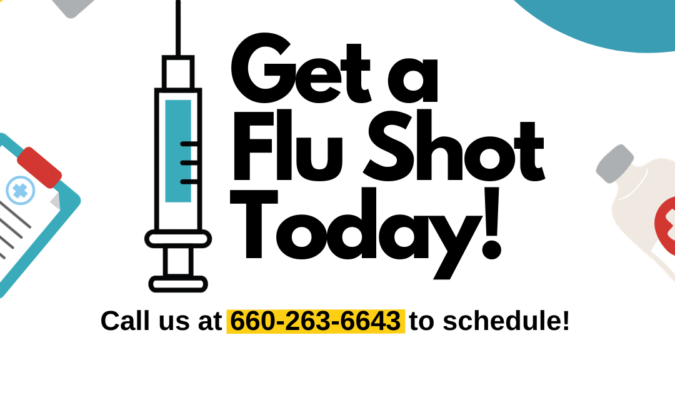 Flu Shot Clinic **